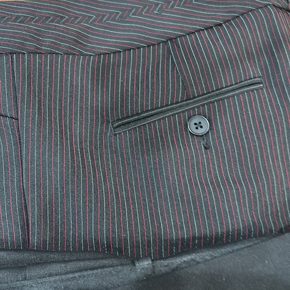 LOT 4 pairs Express editors pants size 8 - Picture 4 of 16